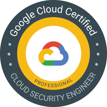 Google Cloud Certification